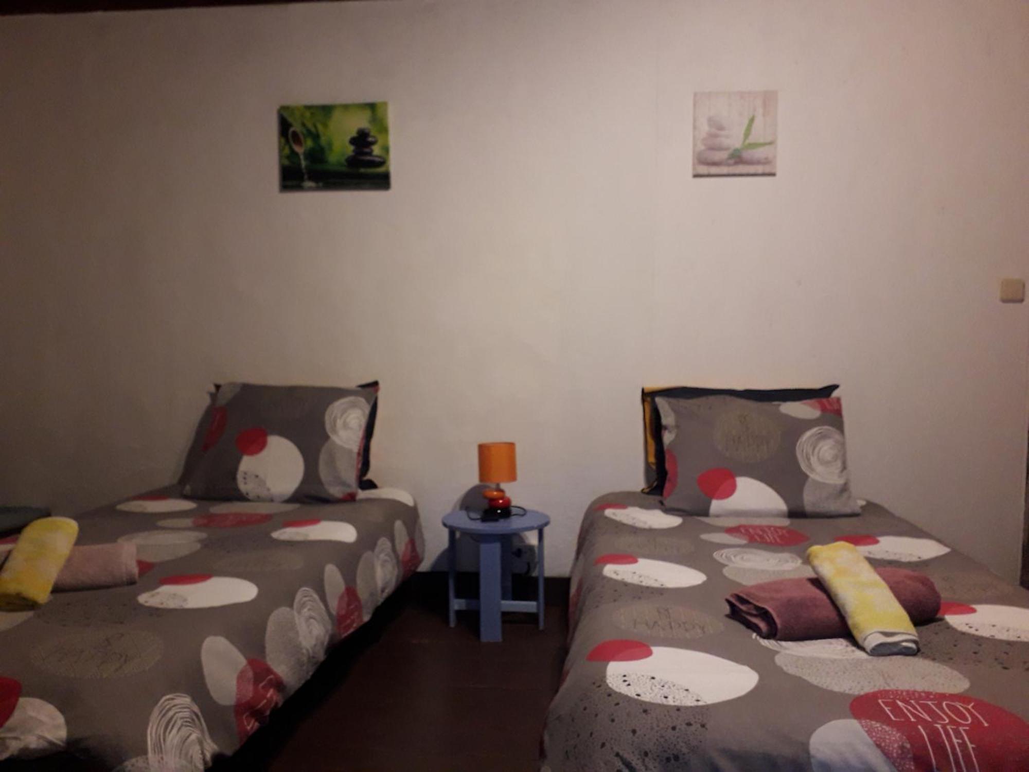Вилла Quinta Da Silva Vale dos Ovos Номер фото